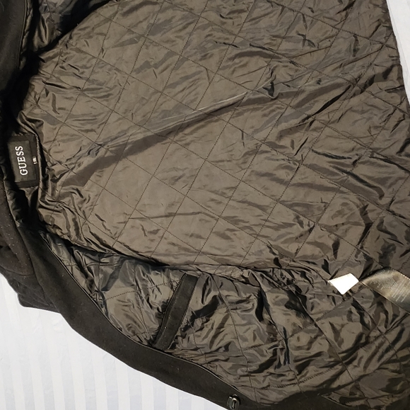 Mens Guess Jacket 2XL - Picture 6 of 8